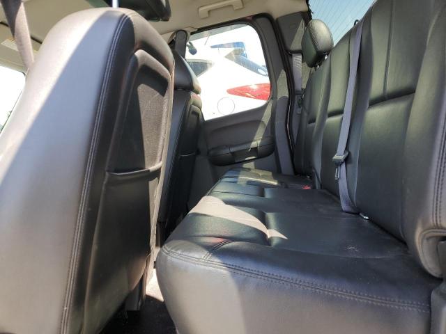 Photo 10 from auction – 2013 CHEVROLET SILVERADO with VIN 1GCRKTE74DZ146217