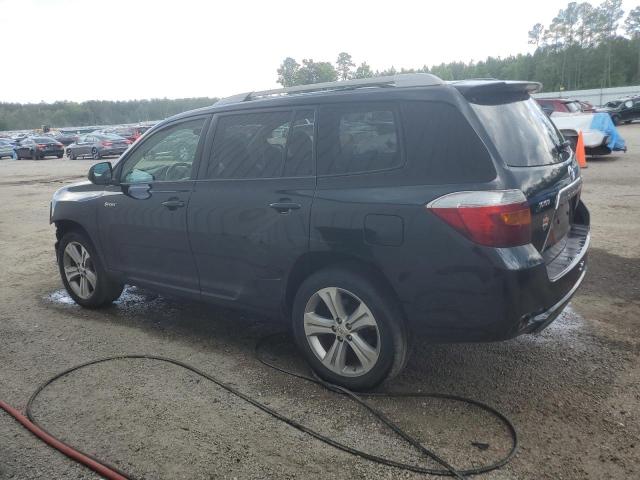 Photo 2 from auction – 2008 TOYOTA HIGHLANDER with VIN JTEDS43A382040883