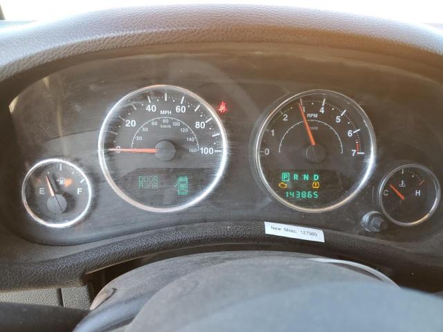 Photo 9 from auction – 2012 JEEP WRANGLER U with VIN 1C4BJWDG6CL134675
