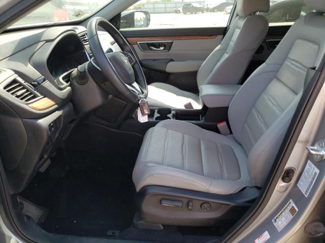 Photo 7 from auction – 2022 HONDA CR-V EXL with VIN 7FARW2H82NE019982