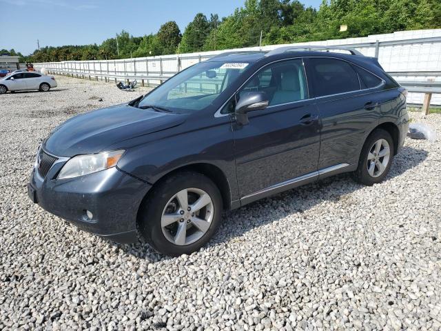 LEXUS RX 350 2010 with VIN 2T2BK1BA0AC004499 - Photo from auction