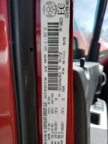 Photo 14 from auction – 2010 DODGE NITRO SXT with VIN 1D4PU5GK4AW106721