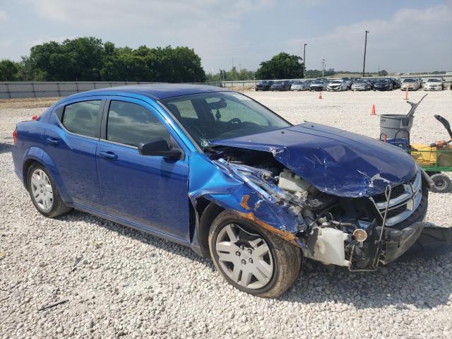 Photo 4 from auction – 2012 DODGE AVENGER SE with VIN 1C3CDZAB2CN196976