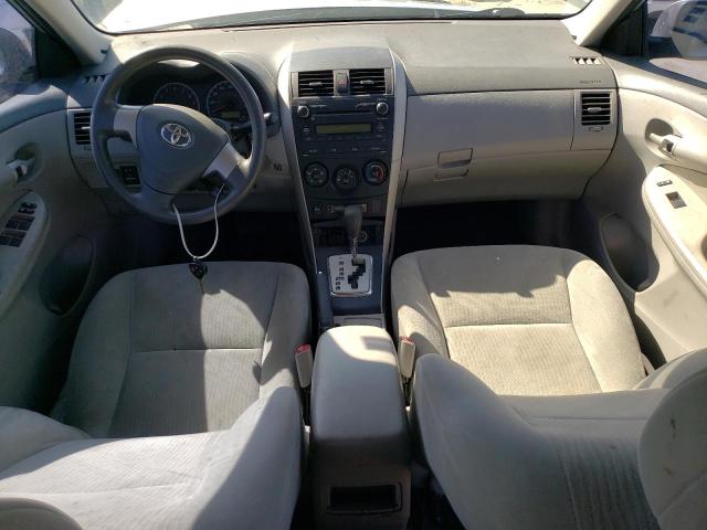Photo 8 from auction – 2010 TOYOTA COROLLA BA with VIN 2T1BU4EE2AC299474