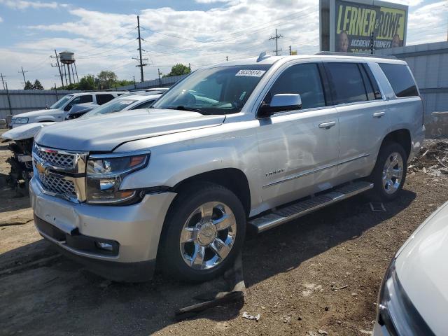 CHEVROLET TAHOE C150 2017 with VIN 1GNSCBKC7HR158398 - Photo from auction
