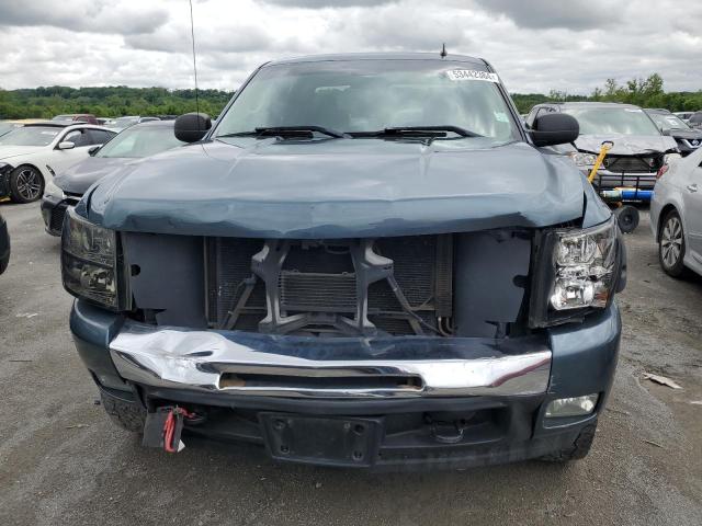 Photo 5 from auction – 2009 CHEVROLET SILVERADO with VIN 1GCEK29079Z161128