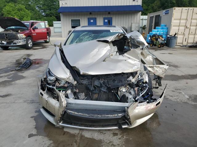 Photo 5 from auction – 2015 LEXUS LS 460 with VIN JTHCL5EF1F5024235