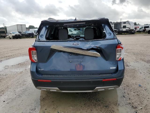 Photo 6 from auction – 2020 FORD EXPLORER X with VIN 1FMSK7DH2LGC27628