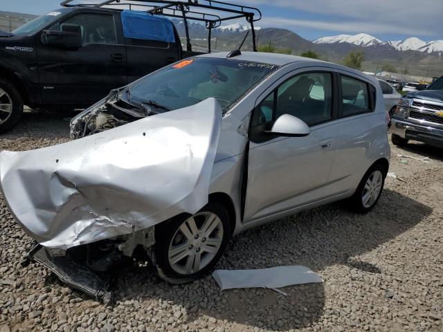CHEVROLET SPARK LS 2015 with VIN KL8CB6S92FC798099 - Photo from auction