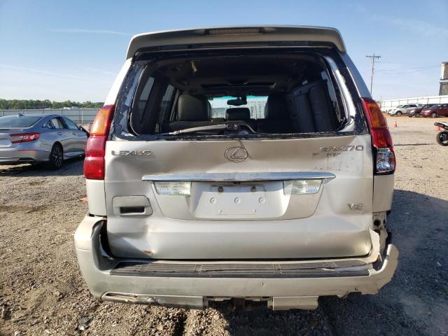 Zdjęcie 6 z aukcji – 2004 LEXUS GX 470 z VIN JTJBT20X040057522