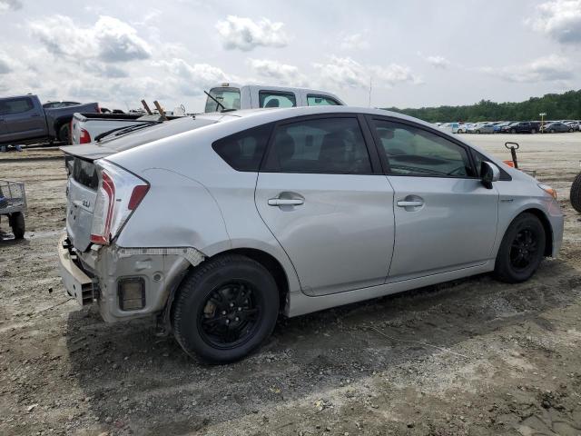 Photo 3 from auction – 2015 TOYOTA PRIUS with VIN JTDKN3DUXF0435786