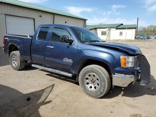 Photo 4 from auction – 2011 GMC SIERRA K15 with VIN 1GTR2UEAXBZ246367