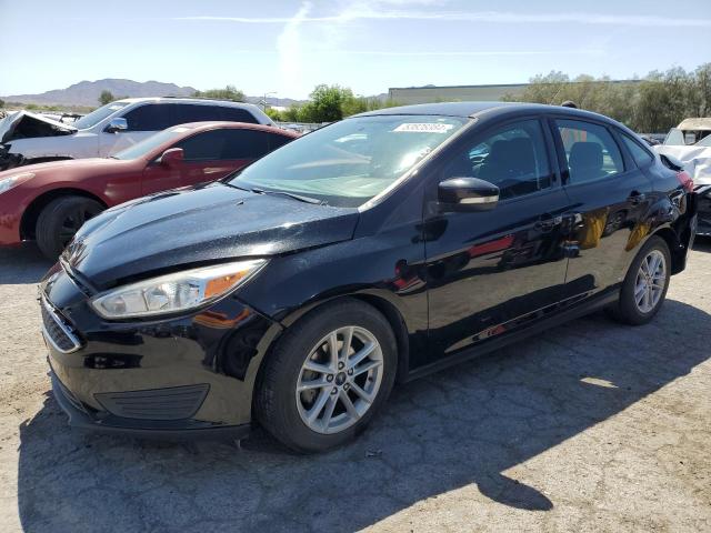 FORD FOCUS SE 2017 with VIN 1FADP3F29HL231597 - Photo from auction
