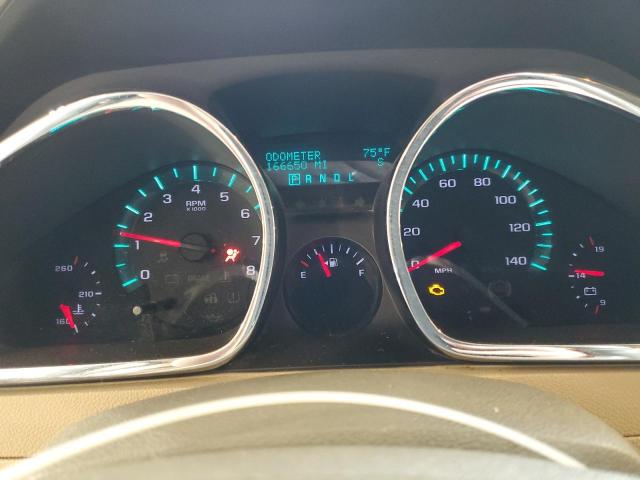 Photo 9 from auction – 2011 CHEVROLET TRAVERSE L with VIN 1GNKRJED1BJ177743