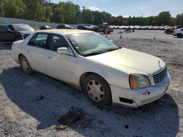Photo 4 from auction – 2005 CADILLAC DEVILLE with VIN 1G6KD54Y95U235378