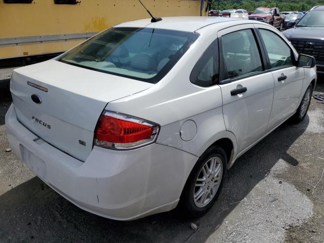 Photo 3 from auction – 2011 FORD FOCUS SE with VIN 1FAHP3FN2BW204310