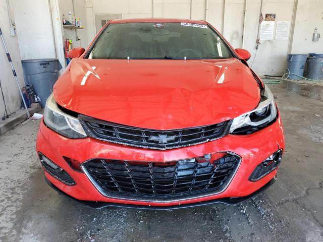 Photo 5 from auction – 2017 CHEVROLET CRUZE with VIN 1G1BE5SM2H7254103