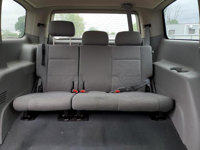 Photo 10 from auction – 2007 DODGE DURANGO SL with VIN 1D8HB48N47F549178