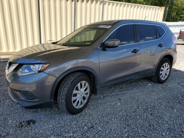 NISSAN ROGUE S 2016 with VIN JN8AT2MTXGW006816 - Photo from auction