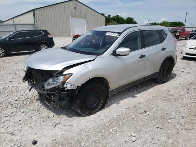 NISSAN ROGUE S 2016 with VIN KNMAT2MV1GP704786 - Photo from auction