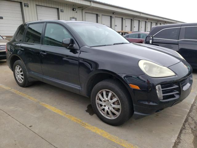 Photo 4 from auction – 2008 PORSCHE CAYENNE with VIN WP1AA29P58LA23926