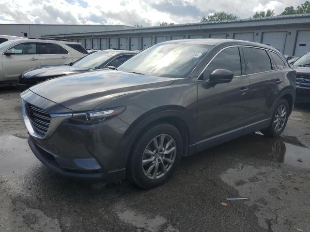 MAZDA CX-9 TOURI 2018 with VIN JM3TCBCY4J0216525 - Photo from auction
