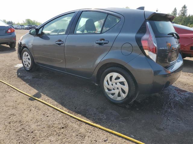 Photo 2 from auction – 2016 TOYOTA PRIUS C with VIN JTDKDTB30G1124666