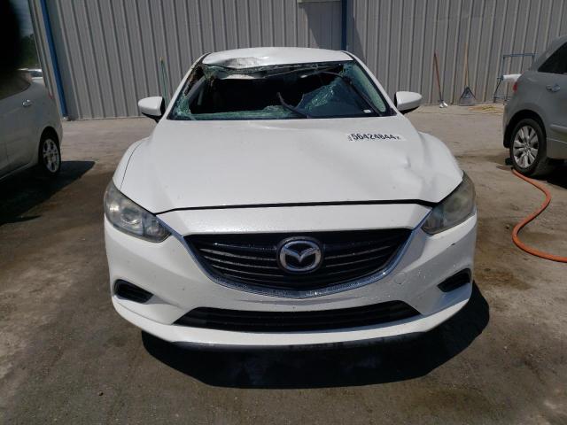 Photo 5 from auction – 2016 MAZDA 6 TOURING with VIN JM1GJ1V55G1485195