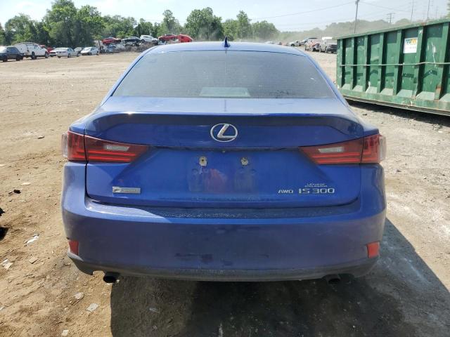 Photo 6 from auction – 2016 LEXUS IS 300 with VIN JTHCM1D22G5010964