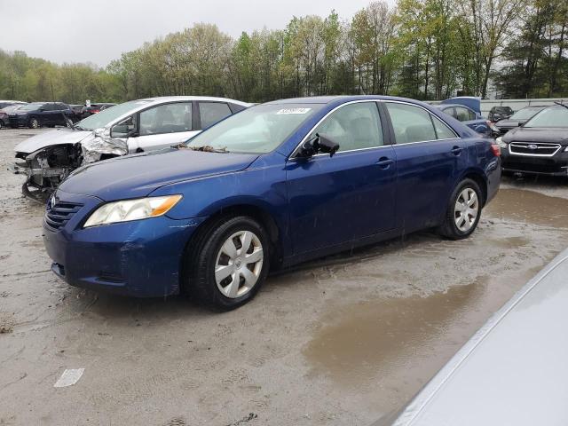 TOYOTA CAMRY BASE 2009 with VIN 4T1BE46K09U337294 - Photo from auction