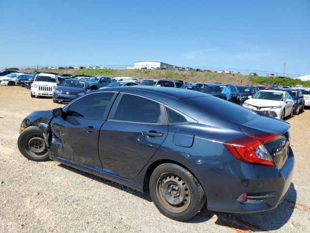 Photo 2 from auction – 2016 HONDA CIVIC LX with VIN 19XFC2F51GE096089