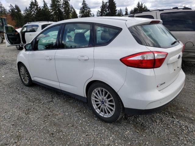 Photo 2 from auction – 2013 FORD C-MAX SE with VIN 1FADP5AU8DL507413