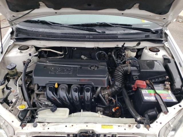 Photo 11 from auction – 2007 TOYOTA COROLLA CE with VIN 2T1BR32E87C747614