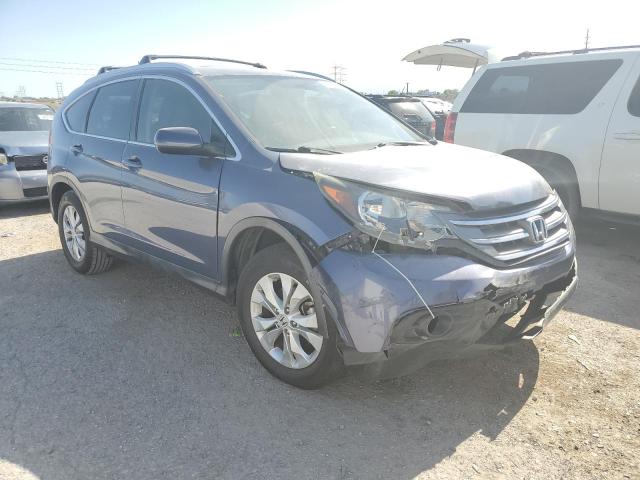 Photo 4 from auction – 2012 HONDA CR-V EXL with VIN JHLRM3H76CC008110