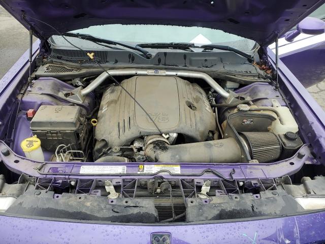 Photo 11 from auction – 2010 DODGE CHALLENGER with VIN 2B3CJ5DT3AH194808