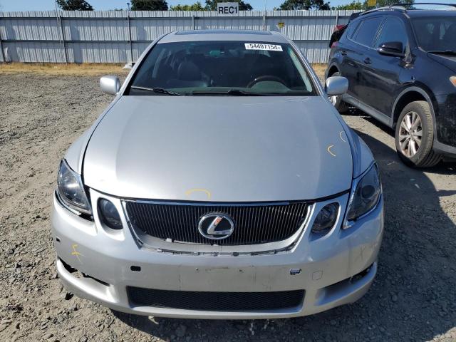 Photo 5 from auction – 2006 LEXUS GS 300 with VIN JTHBH96S365009560