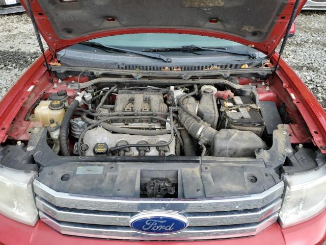Photo 11 from auction – 2011 FORD FLEX SEL with VIN 2FMGK5CC4BBD15859