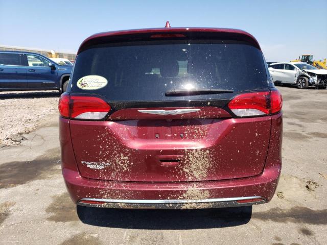 Photo 6 from auction – 2017 CHRYSLER PACIFICA T with VIN 2C4RC1BG8HR509320