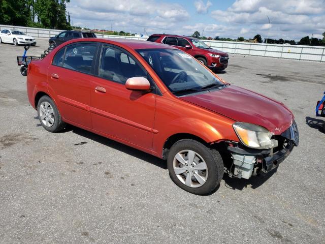 Photo 4 from auction – 2010 KIA RIO LX with VIN KNADH4A35A6643417