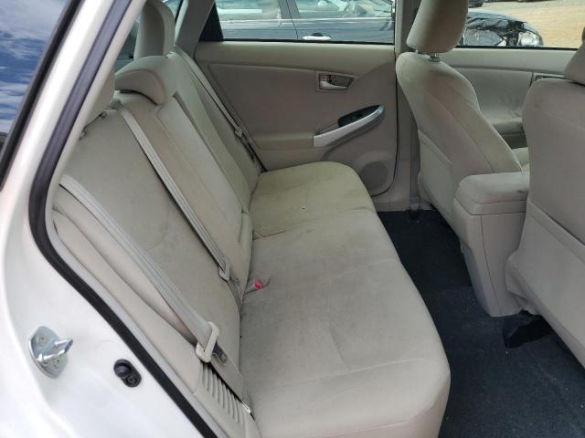 Zdjęcie 10 z aukcji – 2013 TOYOTA PRIUS z VIN JTDKN3DU2D5633875