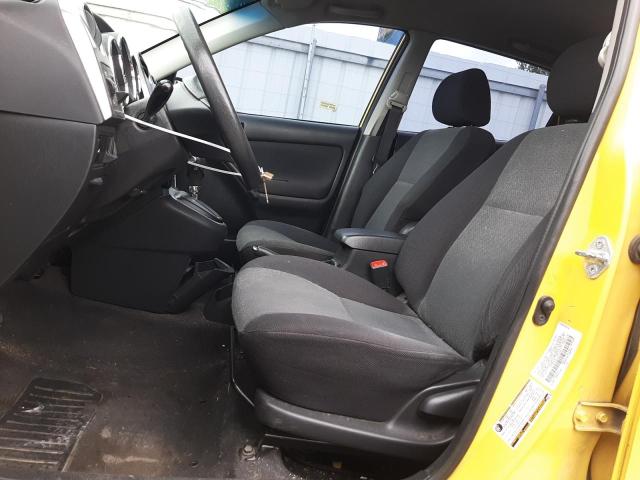 Photo 7 from auction – 2004 TOYOTA COROLLA MA with VIN 2T1KR32E14C215083