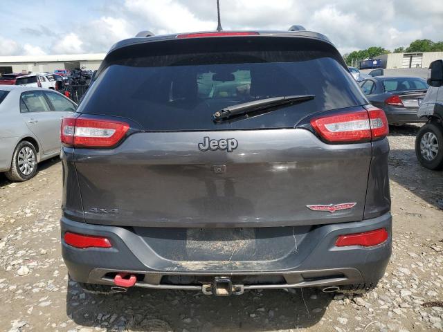 Photo 6 from auction – 2016 JEEP CHEROKEE T with VIN 1C4PJMBS1GW192554