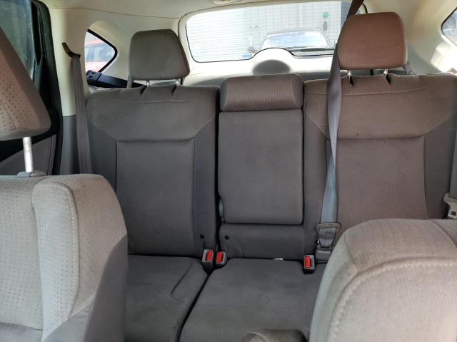 Photo 10 from auction – 2014 HONDA CR-V EX with VIN 3CZRM3H51EG701558