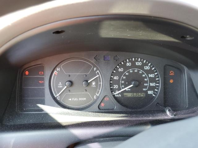 Photo 9 from auction – 1998 TOYOTA COROLLA VE with VIN 2T1BR12E7WC730869