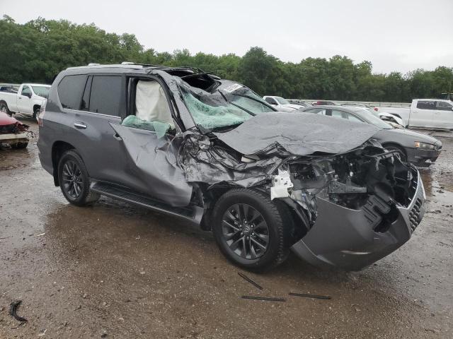 Photo 4 from auction – 2023 LEXUS GX 460 with VIN JTJAM7BX1P5363977
