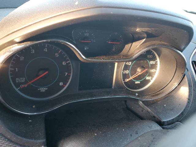 Photo 9 from auction – 2017 CHEVROLET CRUZE LT with VIN 3G1BE6SM2HS542579
