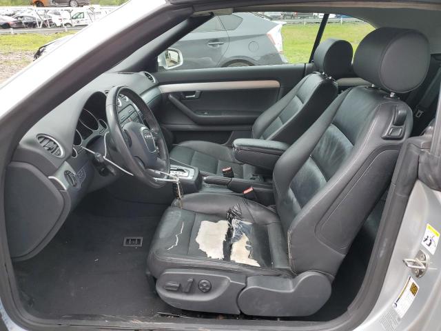 Foto 7 de la subasta – 2009 AUDI A4 2.0T CA con VIN WAUDF48H89K011053