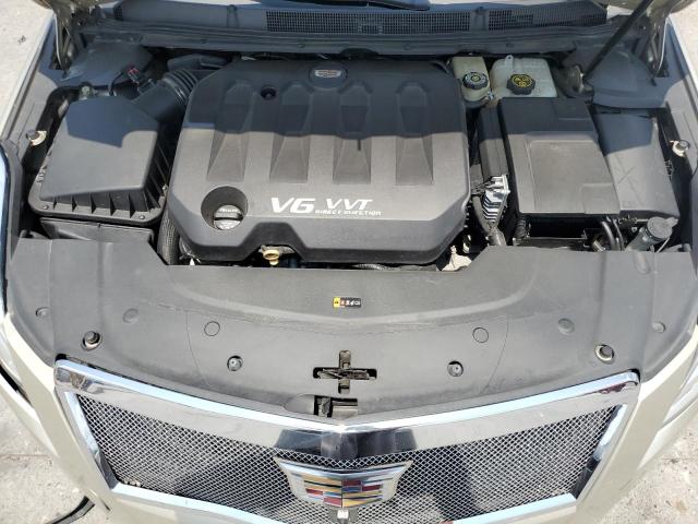 Photo 11 from auction – 2016 CADILLAC XTS PREMIU with VIN 2G61P5S39G9179324
