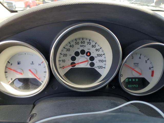 Photo 9 from auction – 2009 DODGE CALIBER SX with VIN 1B3HB48A99D214008