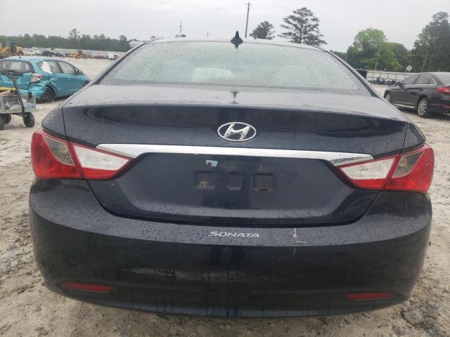 Foto 6 de la subasta – 2012 HYUNDAI SONATA con VIN 5NPEB4ACXCH394047